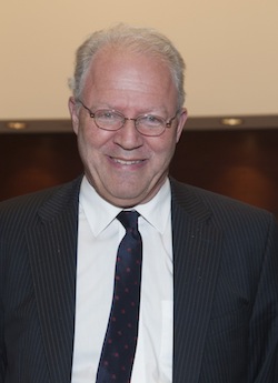 David Donoghue, Ambassador of Ireland to the United Nations